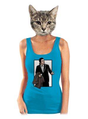 dámské tílko klasické