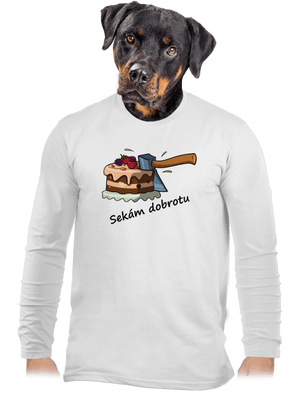 pánské dlouhý rukáv