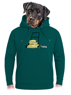 unisex mikina premium