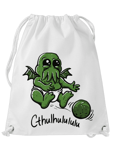 Cthulhululu vak White