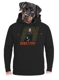 unisex mikina premium