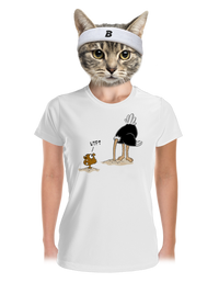 dámské sportovní tričko