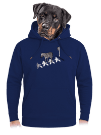 unisex mikina premium