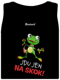 dámské tílko klasické