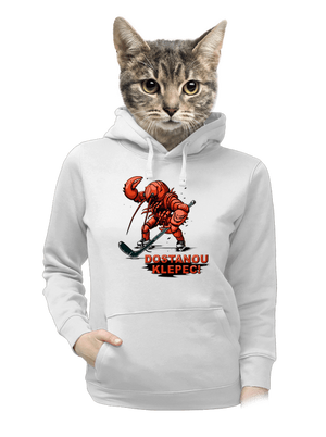 dámská mikina klokanka