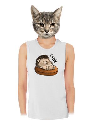 dámské tílko volné