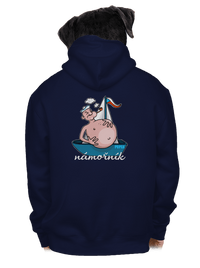 pánská mikina na zip