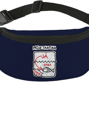 Rybářská taktika ledvinka French Navy