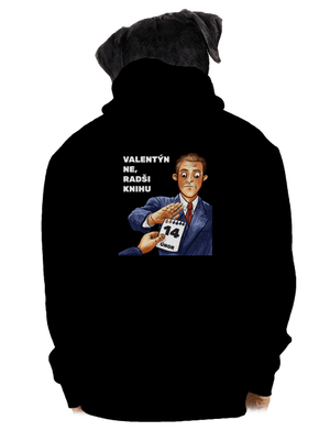 pánská mikina na zip