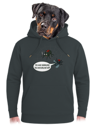 unisex mikina premium