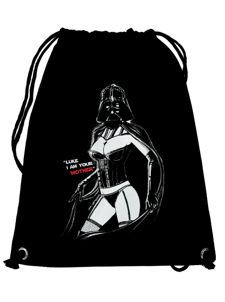 Mrs. Vader vak Black