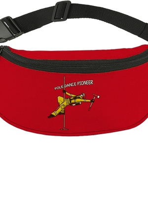 Pole Dance Pioneer ledvinka Red