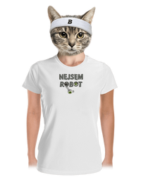 dámské sportovní tričko