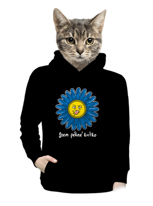 dámská mikina klokanka