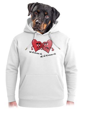 unisex mikina premium