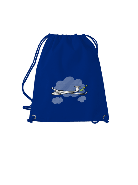 Větroň vak Royal Blue Mal