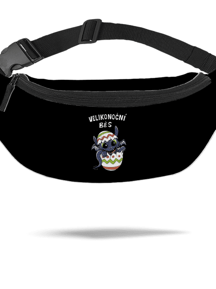 Velikonoční běs ledvinka Black