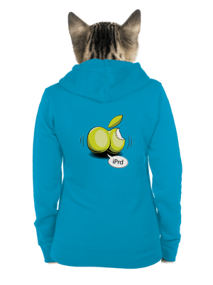 dámská mikina na zip