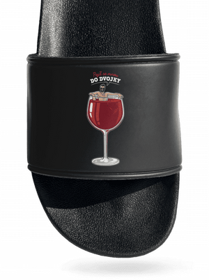 Do dvojky pantofle Black