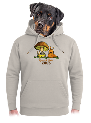 unisex mikina premium