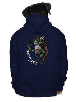 pánská mikina na zip