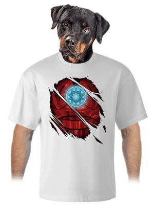 unisex tričko oversized