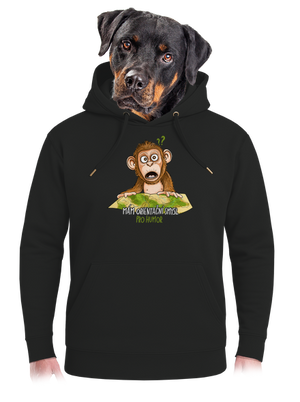 unisex mikina premium