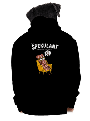 pánská mikina na zip