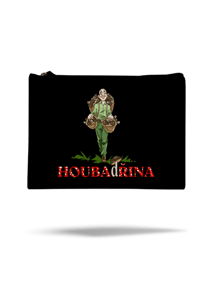Houbadřina taštička Black