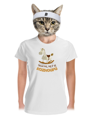 dámské sportovní tričko