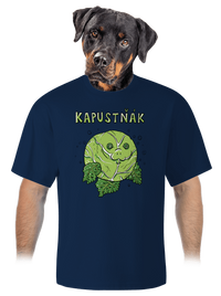 unisex tričko oversized