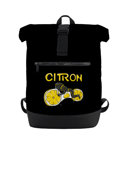 Citron Legacy batoh Black