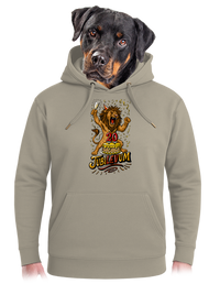 unisex mikina premium