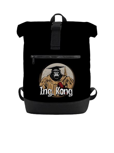 Ing. Kong batoh Black
