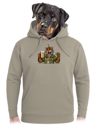 unisex mikina premium