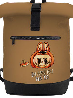 Dlabubu na to batoh Caramel