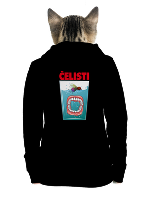 dámská mikina na zip