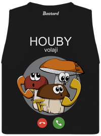 dámské tílko volné