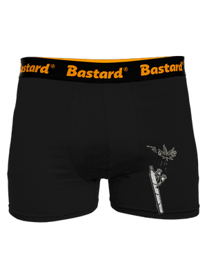 Joint a syn boxerky Black