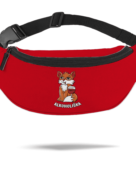 Vínová Alkoholiška ledvinka Red