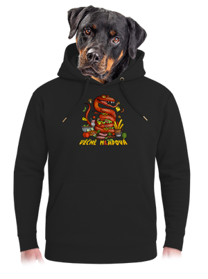 unisex mikina premium