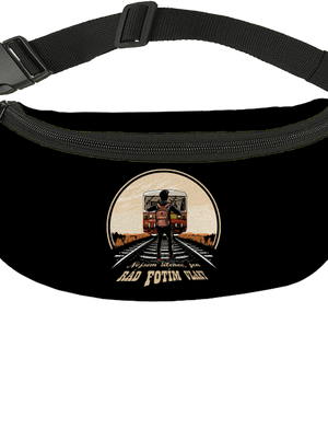 Fotím vlaky ledvinka Black