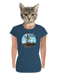 dámské tričko premium