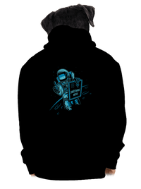 pánská mikina na zip