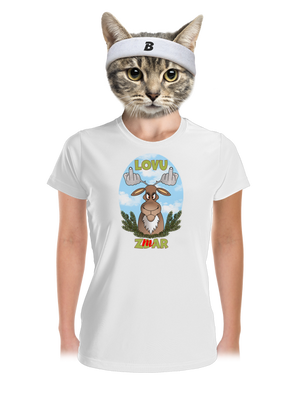 dámské sportovní tričko