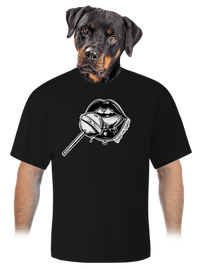 unisex tričko oversized