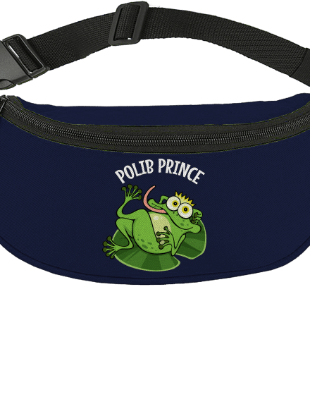 Polib princeznu a prince ledvinka French Navy