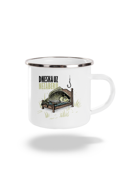 Dneska už nezaberu plecháček White