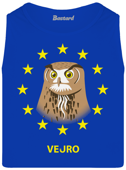 Vejro pánské tílko Royal Blue