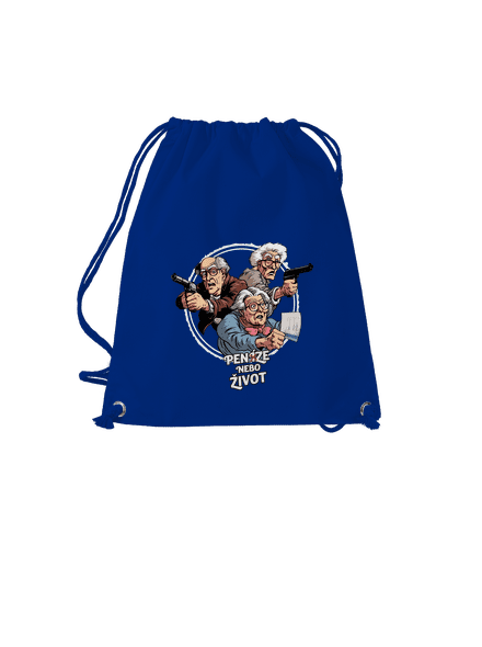Penze nebo život vak Royal Blue Mal